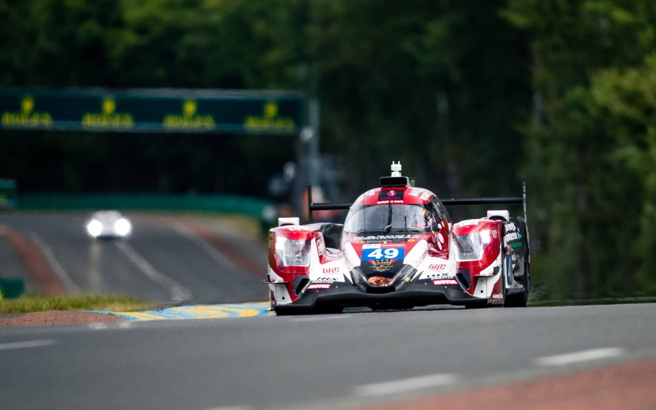 High Class Racing bekræfter fuld IMSA-sæson i 2022 - Boxengasse