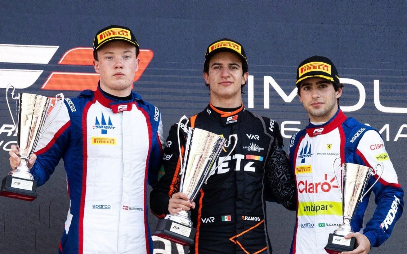 Foto: Noah Strømsted / Facebook