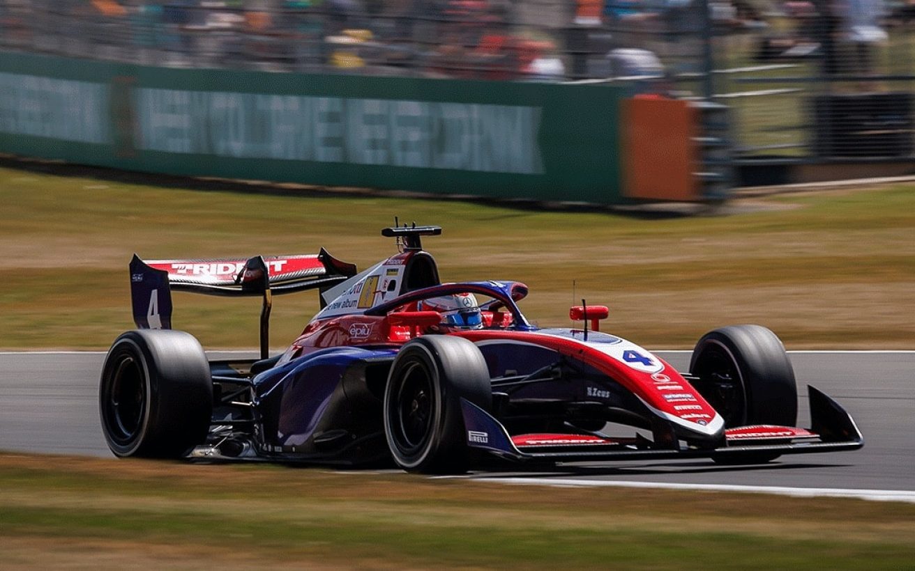 Foto: Noah Strømsted/Facebook