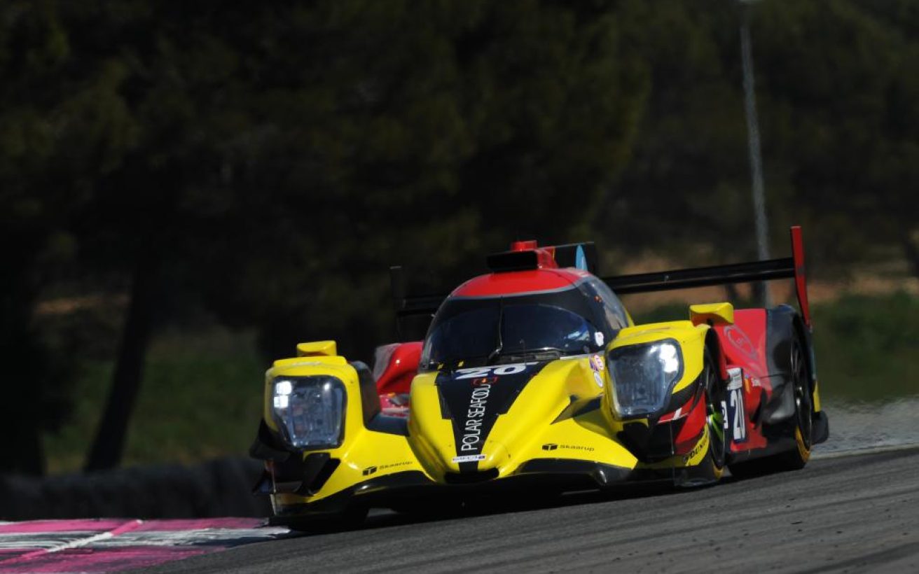 Danske High Class Racing har skiftet Dallara ud til fordel for Oreca i år. Photo©JEP - www.jakobebrey.com