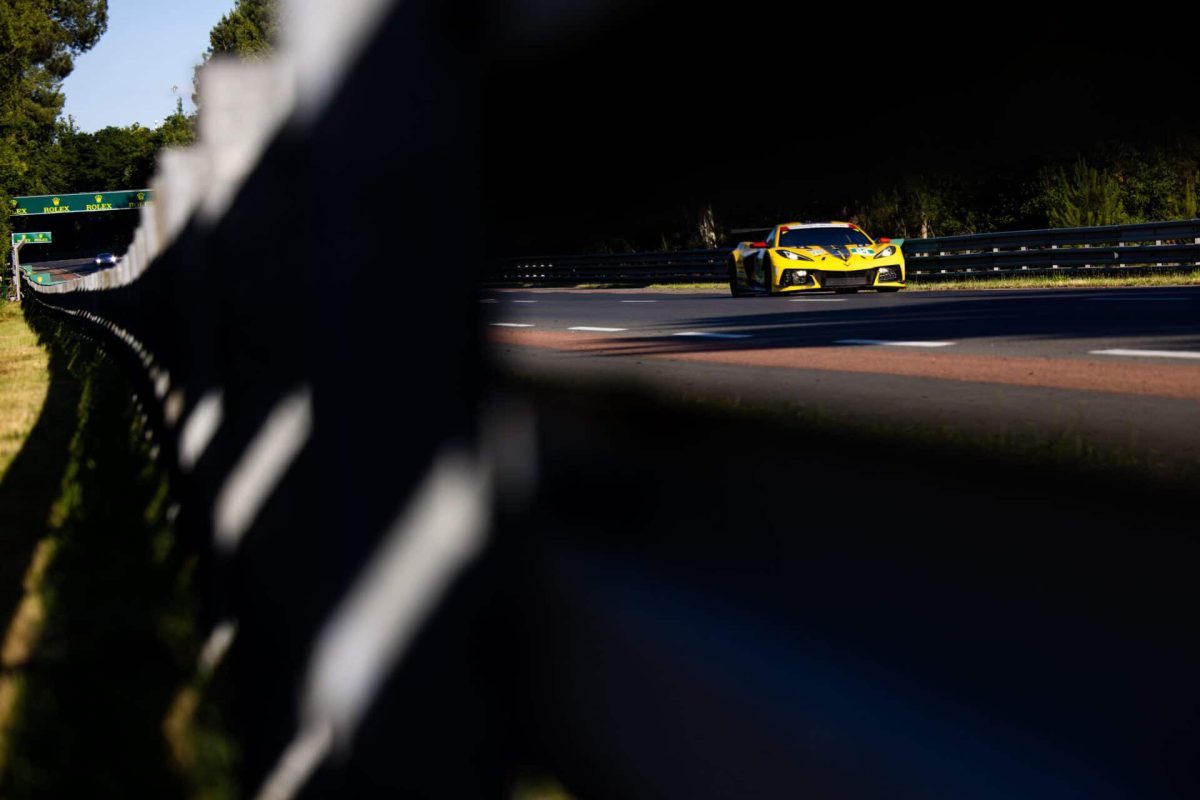 #64 CORVETTE RACING / Chevrolet Corvette C8.R - 24 hours of Le Mans -  - Circuit de la Sarthe - Le Mans - France -
