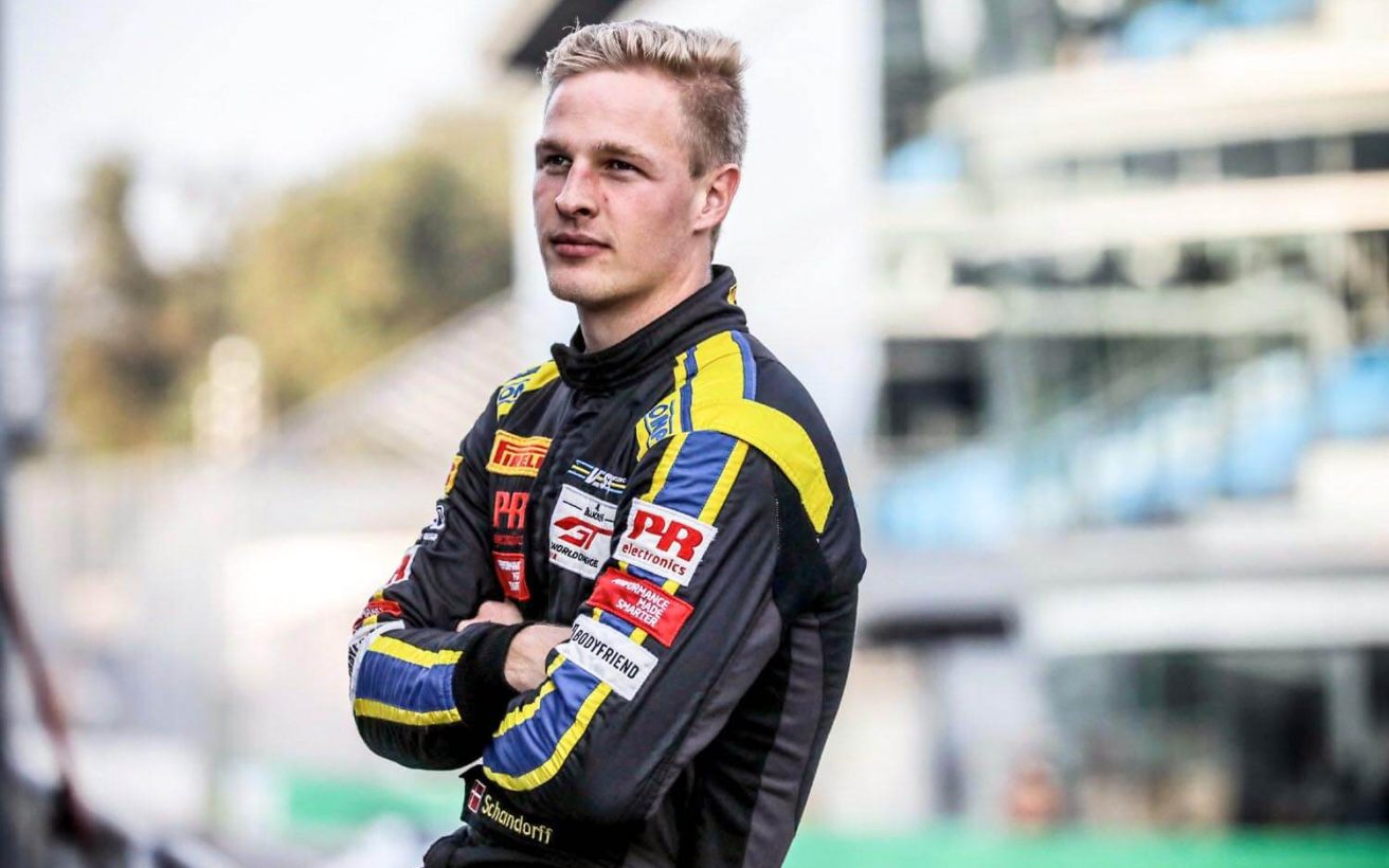 Foto: Frederik Schandorff Racing