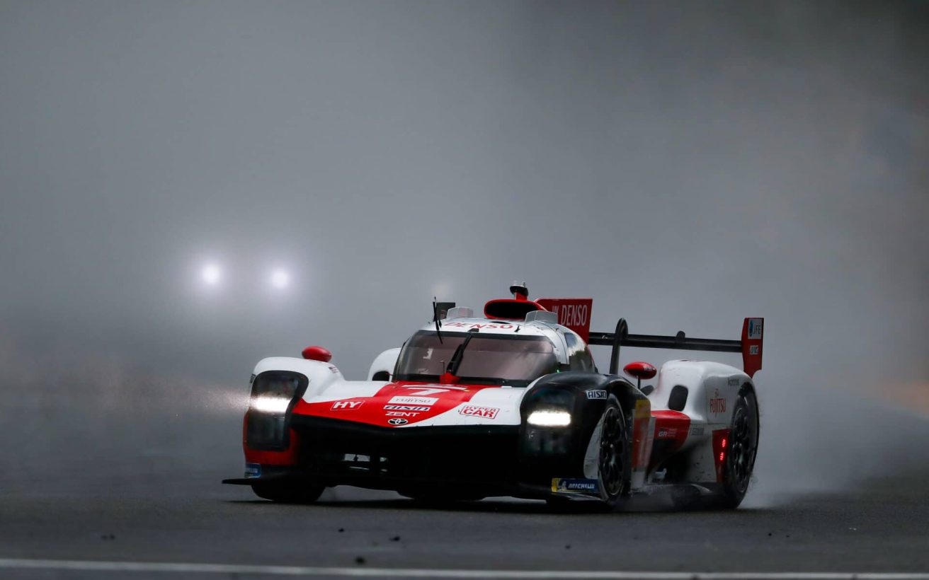 #7 TOYOTA GAZOO RACING / JPN / Toyota GR010 - Hybrid / Hybrid - TotalEnergies 6h of Spa Francorchamps - Circuit de Spa Francorchamps - Spa Francorchamps - Belgium -