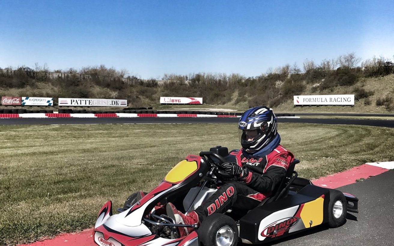 Foto: Roskilde Racing Center