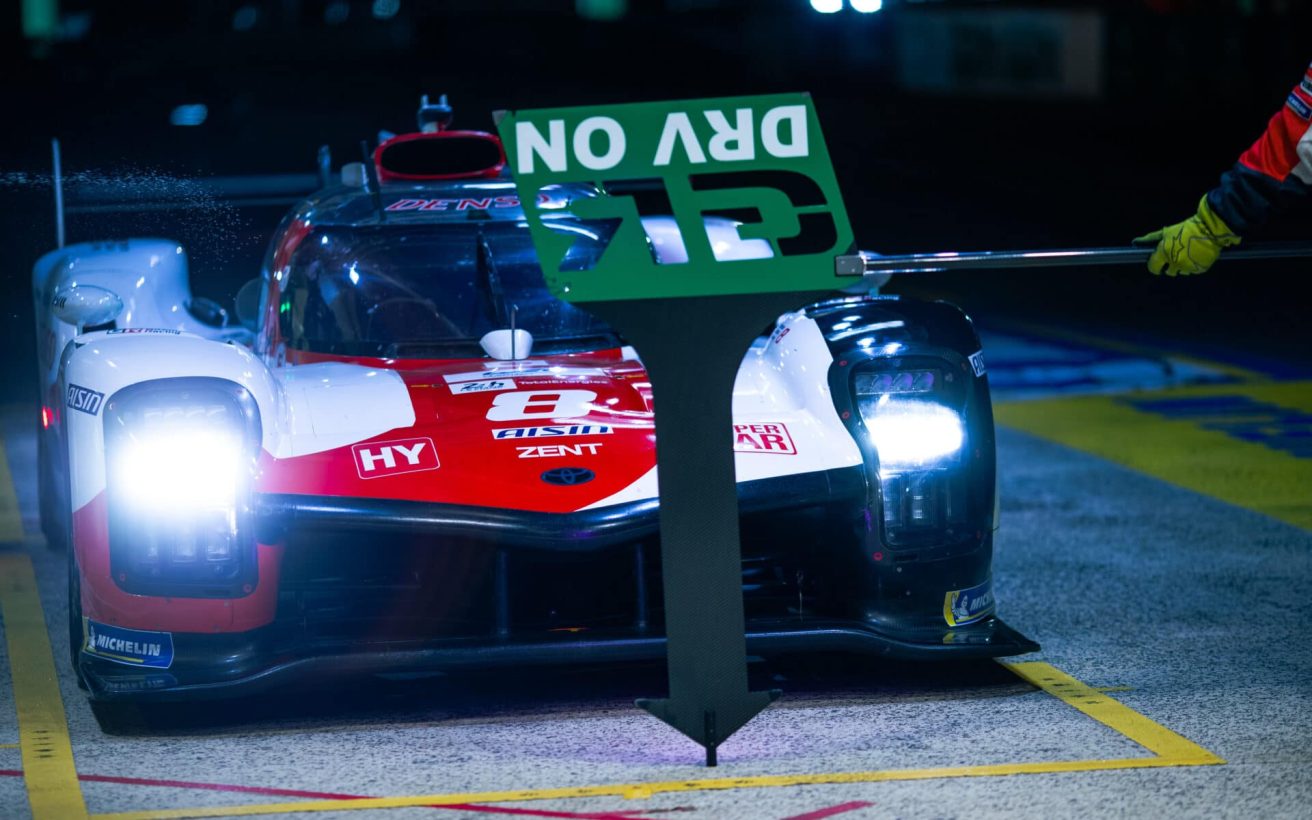 #8 TOYOTA GAZOO RACING / JPN / Toyota GR010 - Hybrid - Hybrid - 24h of Le Mans - Circuit de la Sarthe - Le Mans - France -