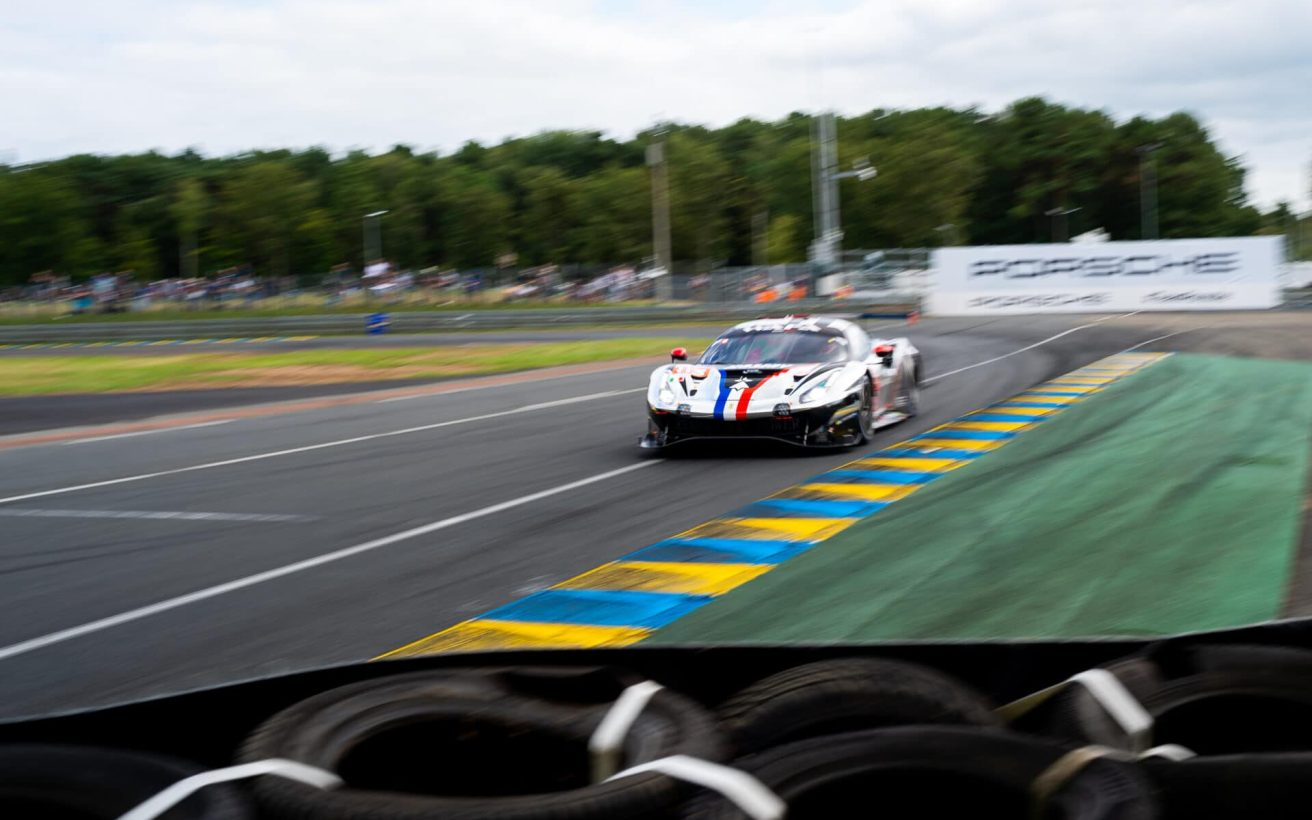 #83 AF CORSE / ITA / Ferrari 488 GTE EVO -  24h of Le Mans - Circuit de la Sarthe - Le Mans - France -