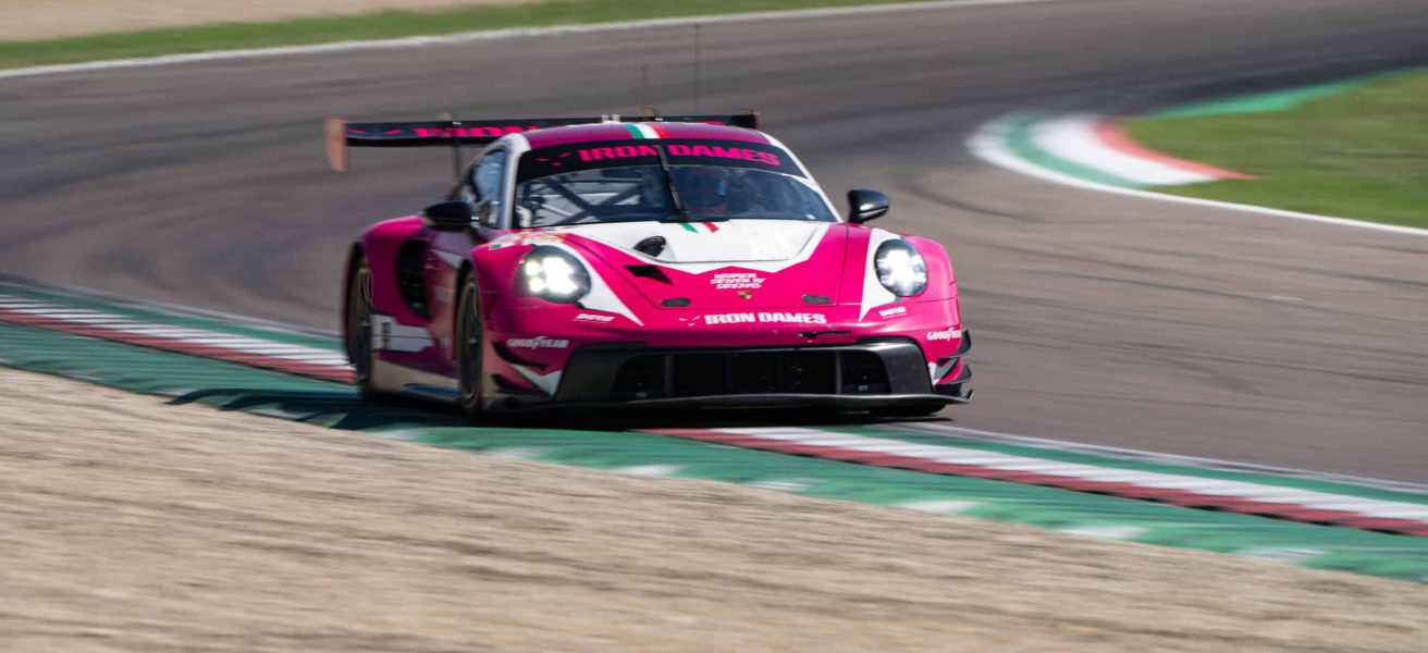 #86 GR RACING - Ferrari 296 LMGT3 - European Le Mans Series - 4h of Imola - Autodromo Enzo e Dino Ferrari - Italy -