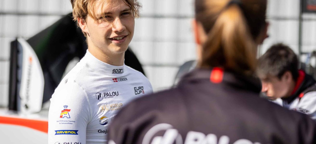 Spielberg (AUT), MAY 16-19, 2024 - Eurocup-3 Round 2 at Red Bull Ring, Spielberg, Austria. Theodor JENSEN #30, Palou Motorsport. © 2024 Dutch Photo Agency.