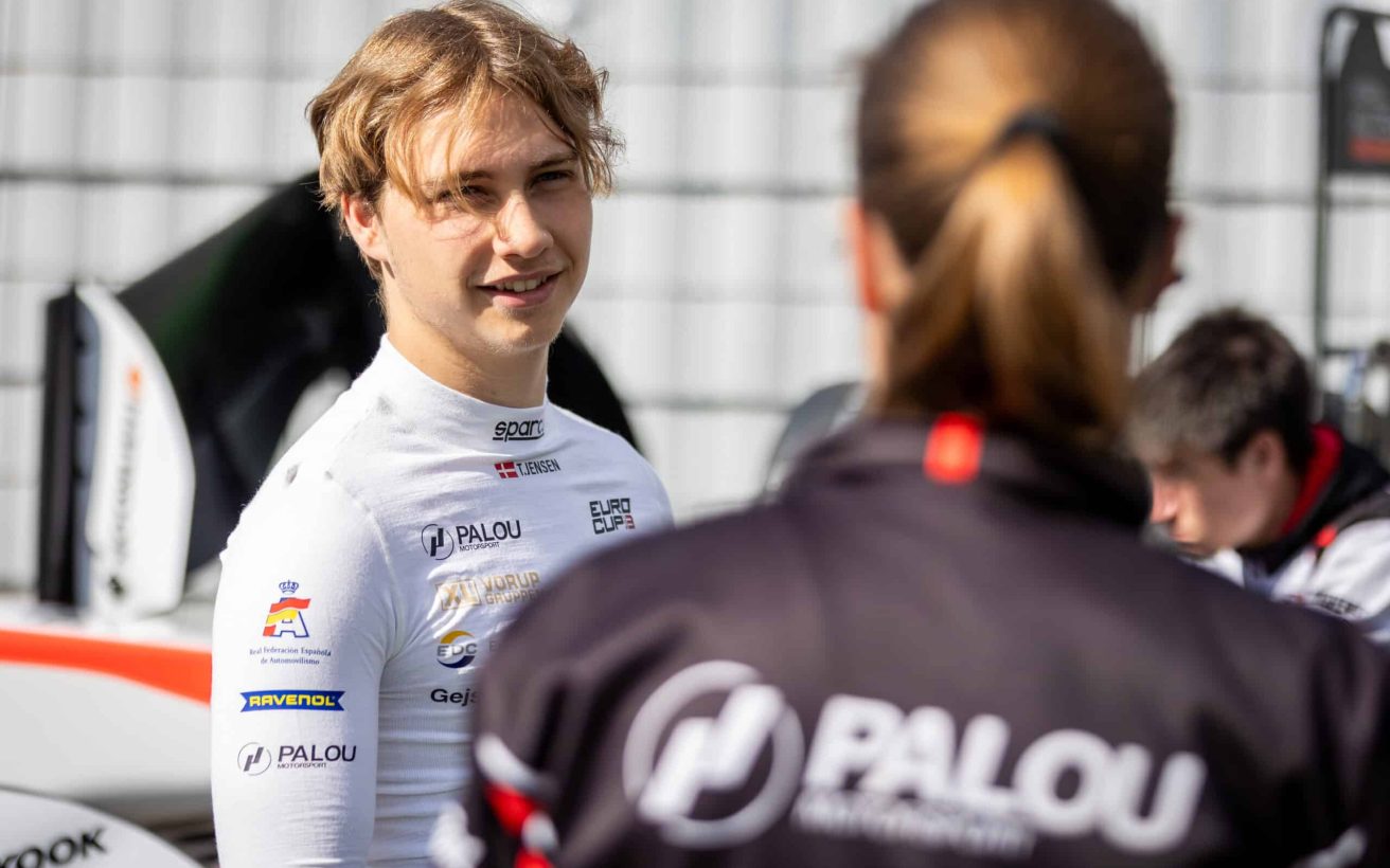 Spielberg (AUT), MAY 16-19, 2024 - Eurocup-3 Round 2 at Red Bull Ring, Spielberg, Austria. Theodor JENSEN #30, Palou Motorsport. © 2024 Dutch Photo Agency.