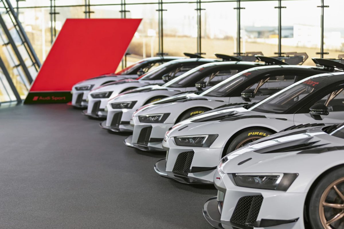 High Class Racing går ind i SRO's nye GT2-serie for at bygge bro mellem teamets akademi og prototypesatsninger. Foto: Audi Sport GmbH