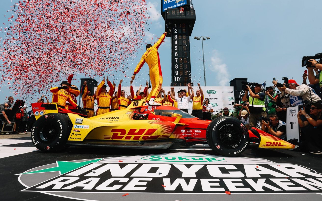 2025 INDYCAR Synk 275 Presented By Sukup