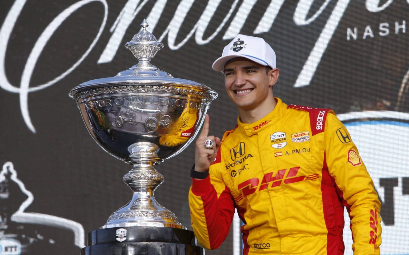 IndyCar Big Machine Music City Grand Prix Presented by Gainbridge at Nashville Superspeedway