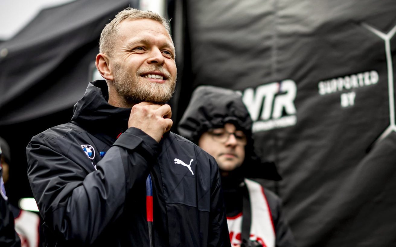 Kevin Magnussen