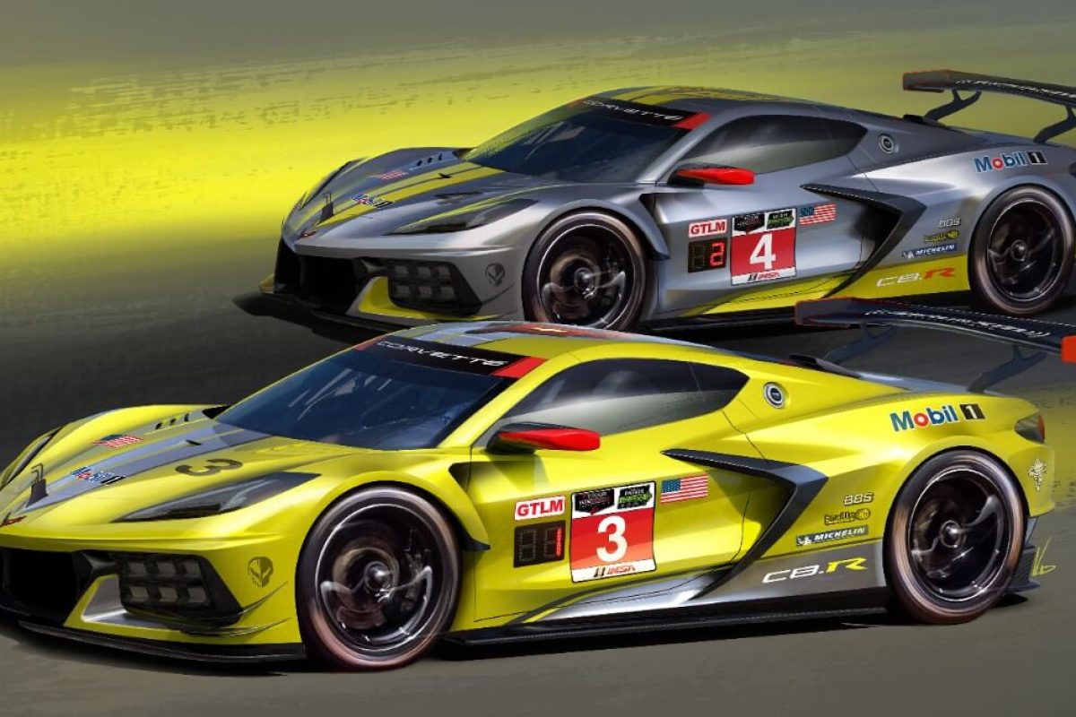 As Corvette Racing prepares for its initial campaign with the new Chevrolet Corvette C8.R, the program will also feature a new full-season driver roster for the IMSA.