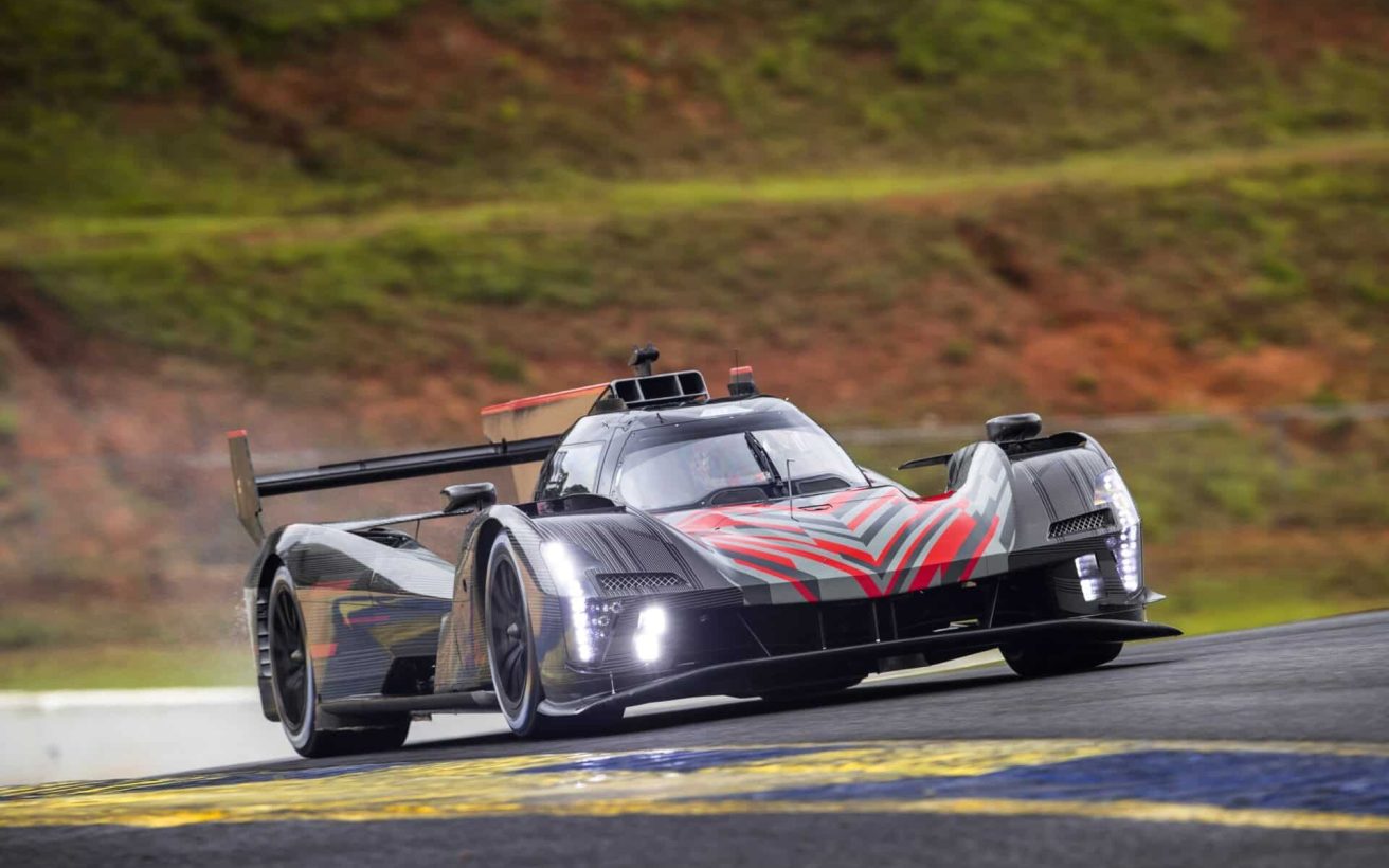 Cadillac Racing V-LMDh