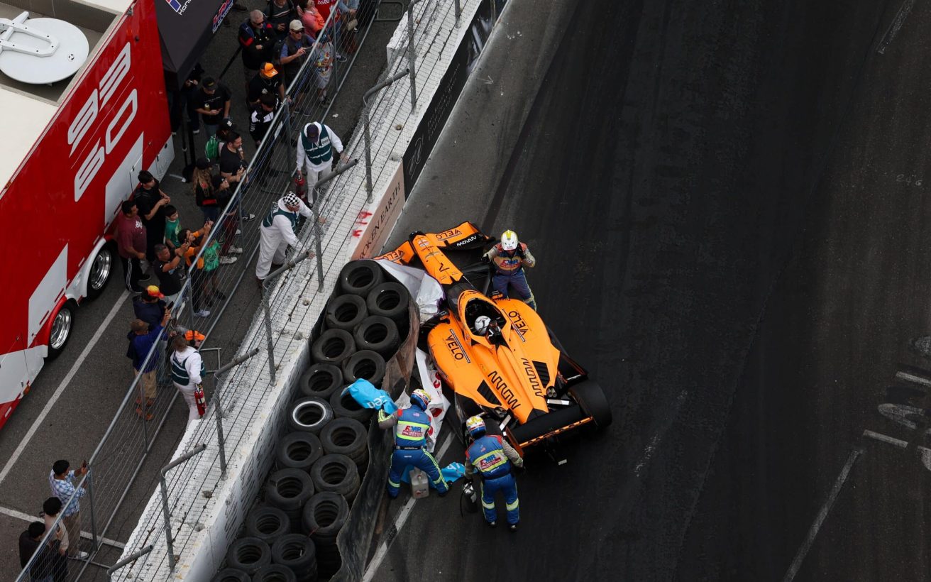 2025 INDYCAR Long Beach Grand Prix