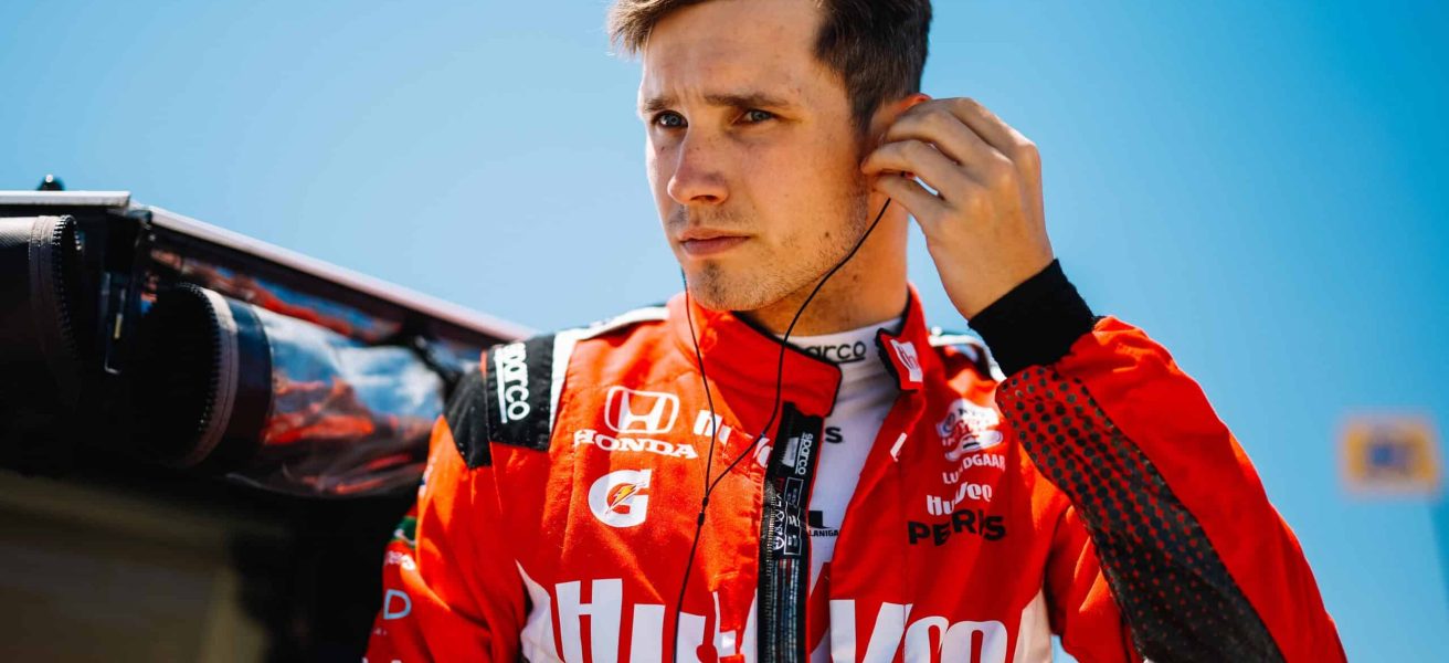 Monterey, CA - during the Firestone Grand Prix of Monterey in Monterey, California. (Photo by Joe Skibinski | IMS Photo)
