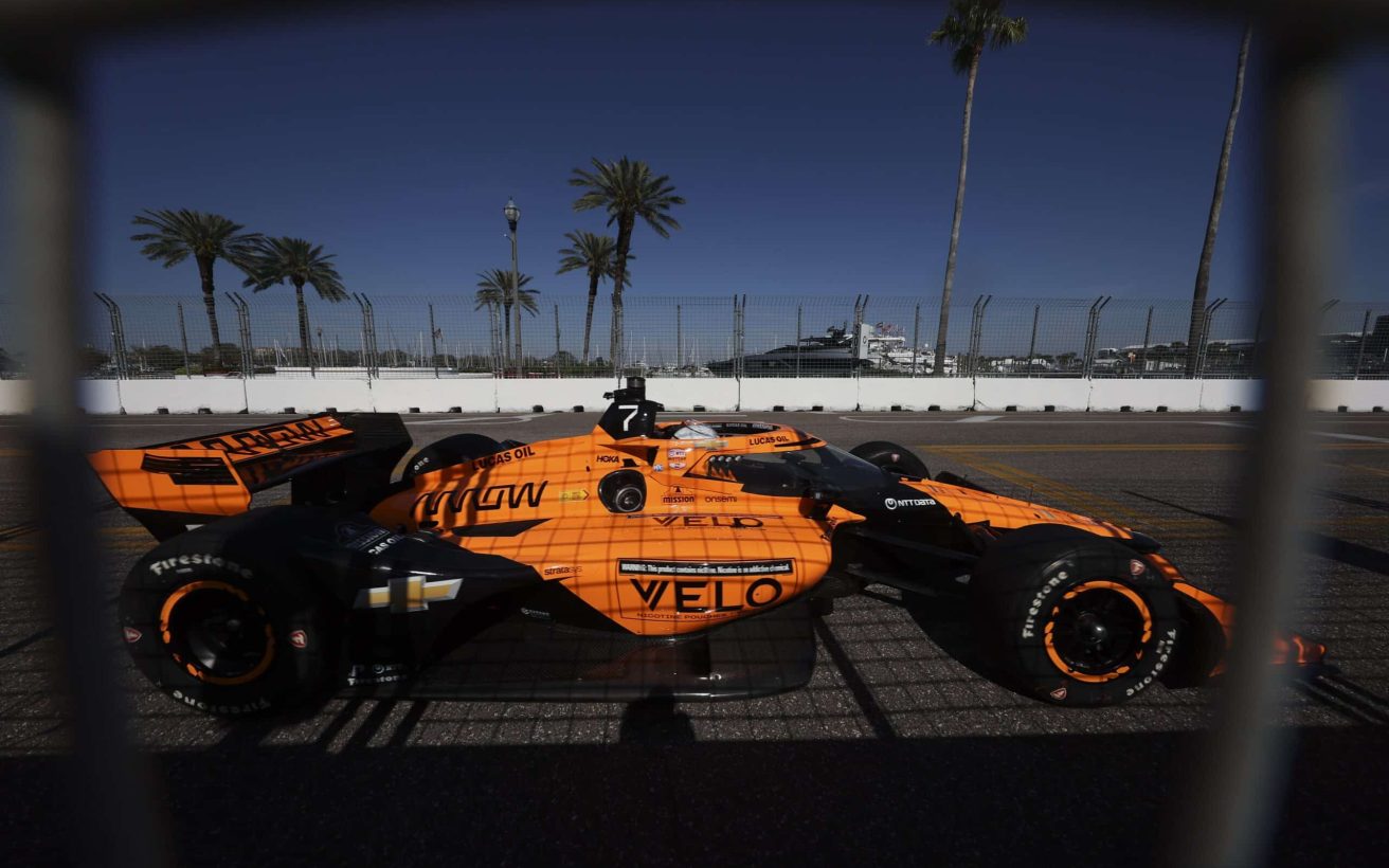 Foto: Penske Entertainment / Chris Owens
