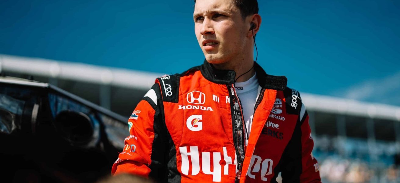 St. Petersburg, FL - during the 2024 Firestone Grand Prix of St. Petersburg on the streets of St. Petersburg. (Photo by Joe Skibinski | IMS Photo)