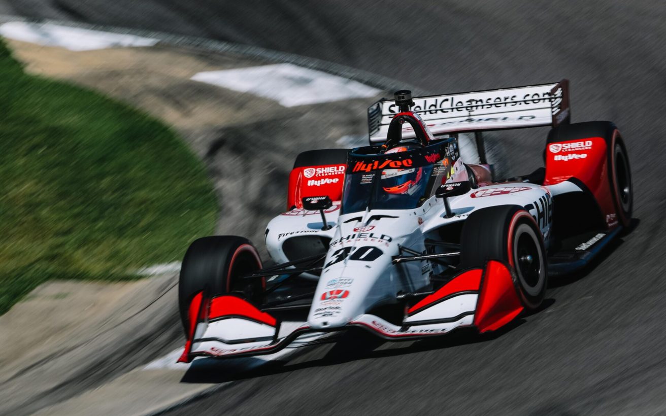 Foto: Joe Skibinski/Penske Entertainment