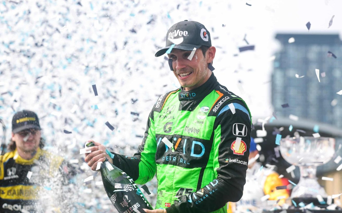 Christian Lundgaard - Honda Indy Toronto - By_ Chris Owens_Large Image Without Watermark_m86966