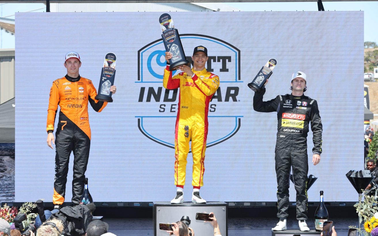 Foto: Penske Entertainment / Chris Owens