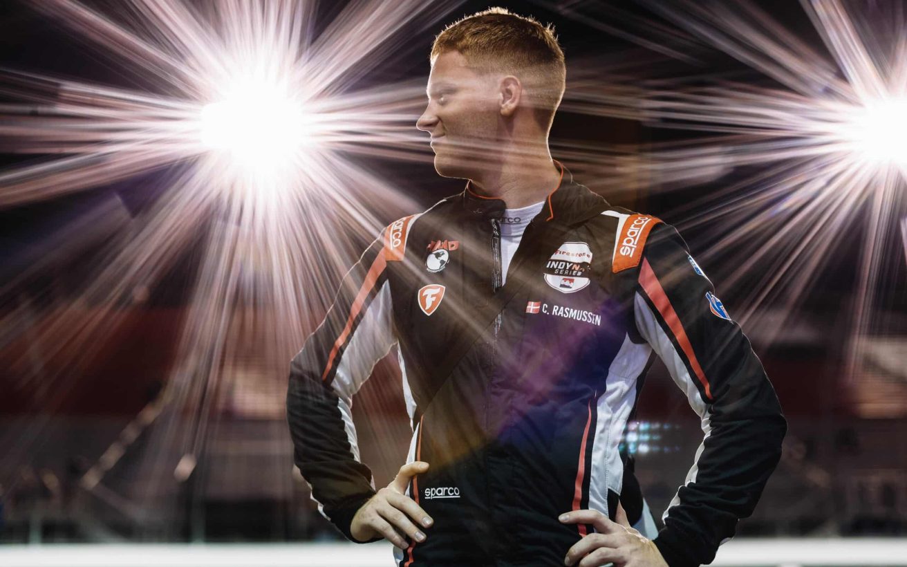 Christian Rasmussen - INDY NXT By Firestone Outfront Showdown - By_ Joe Skibinski_Large Image Without Watermark_m91485