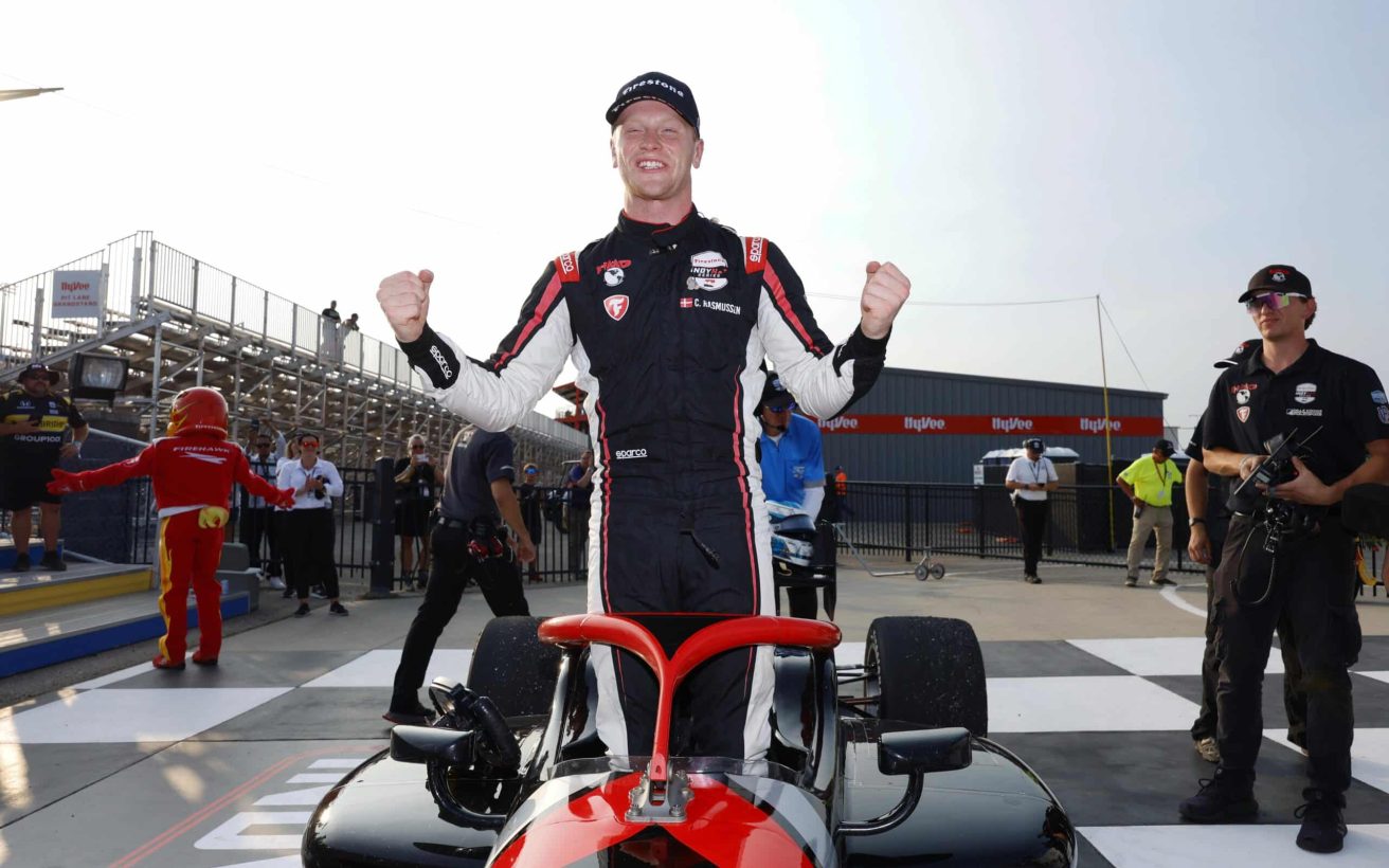 Christian Rasmussen - INDY NXT By Firestone at Iowa Speedway - By_ Chris Jones_Large Image Without Watermark_m87891