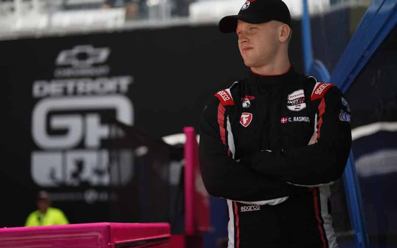 Christian Rasmussen - INDY NXT Chevrolet Detroit Grand Prix presented by Lear - By_ Joe Skibinski_Ref Image Without Watermark_m83563