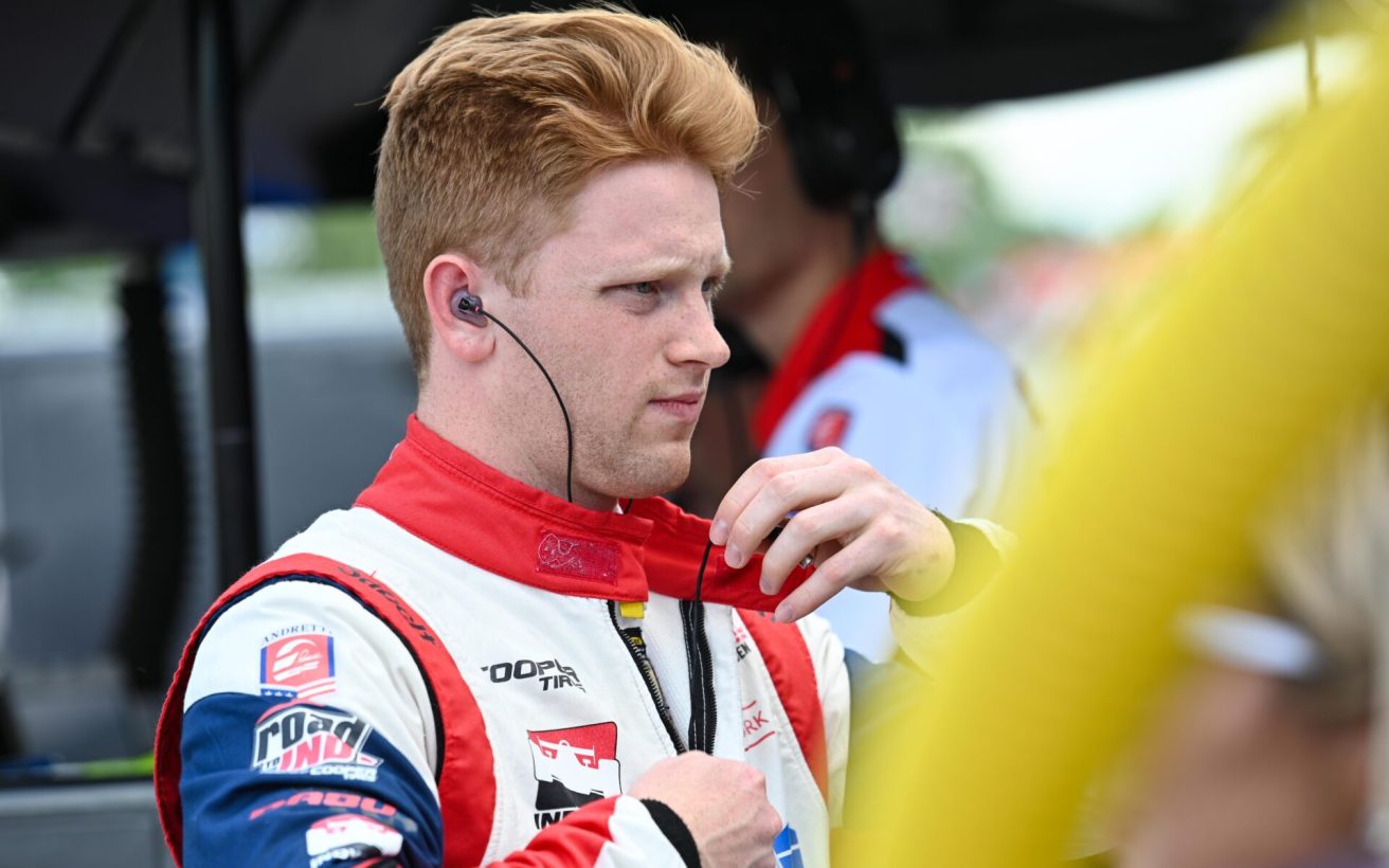Penske Entertainment: James Black