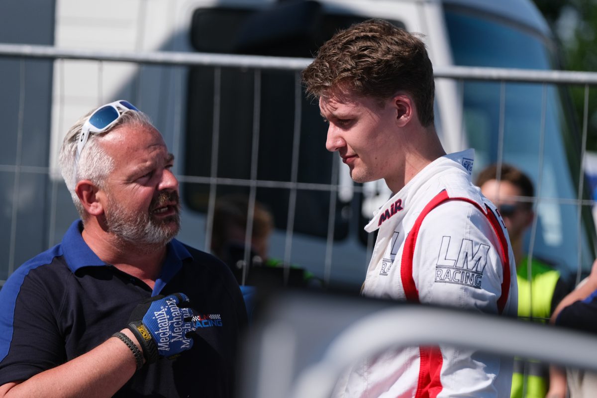 Foto: Kim Gripping, TCR Denmark/Boxengasse