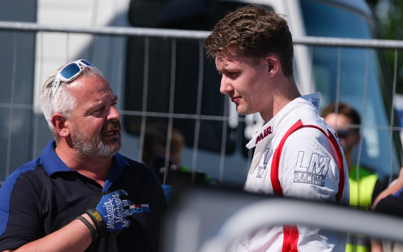 Foto: Kim Gripping, TCR Denmark/Boxengasse