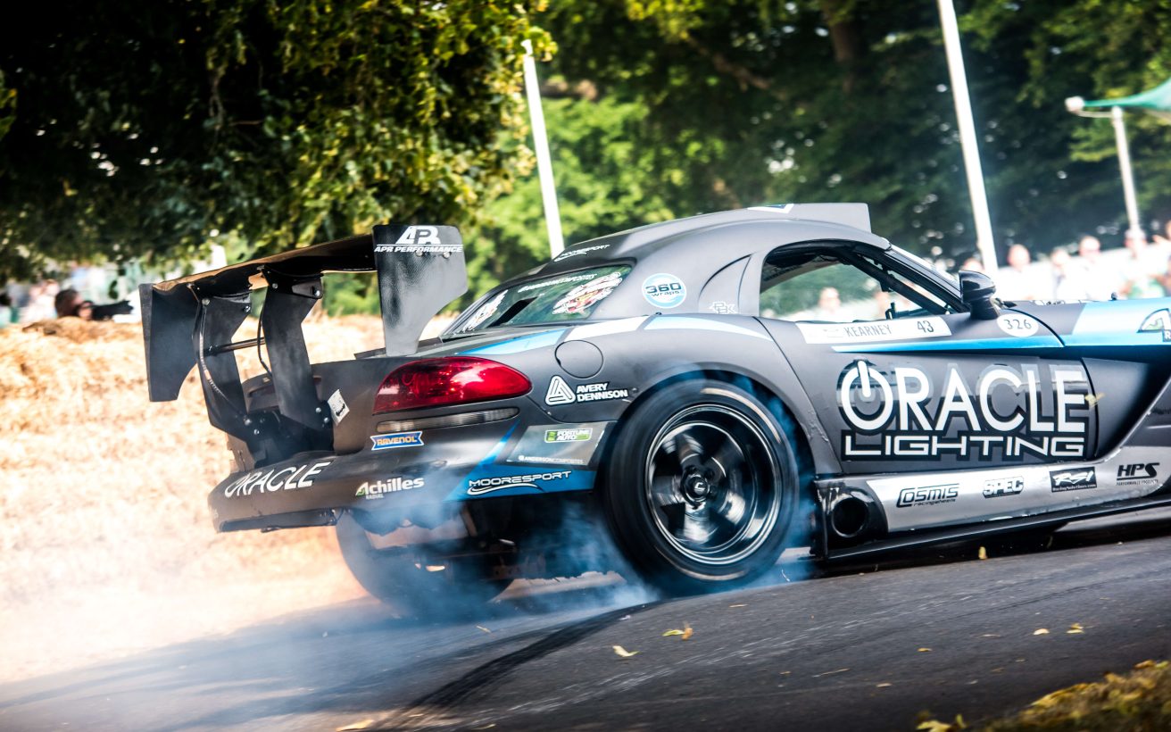 Goodwood Festival of Speed 2018. Foto: Goodwood Festival of Speed