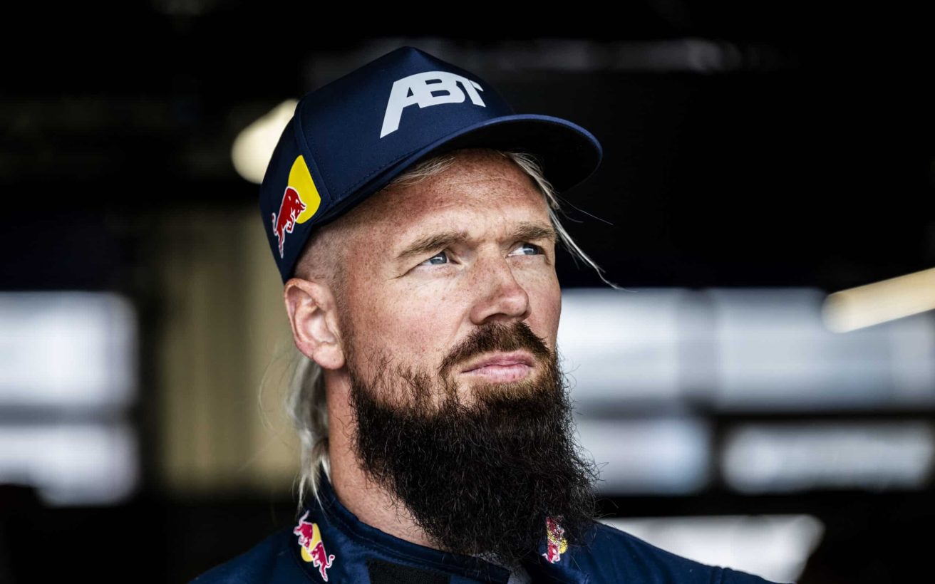 Nicki Thiim. Foto: Gruppe C Photography / ADAC Motorsport