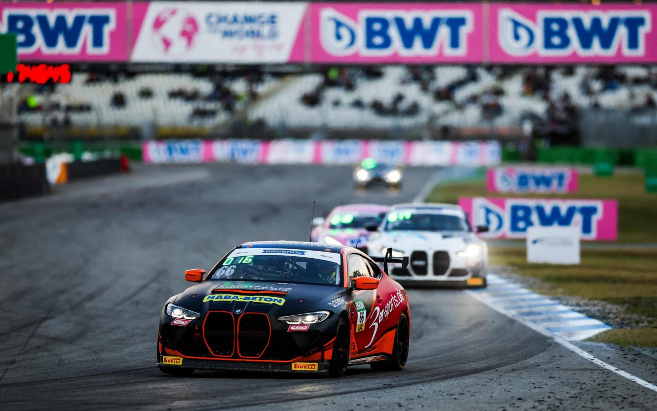 ADAC GT4 Germany, 11. + 12. Rennen  Hockenheimring 2023 - Foto: Gruppe C Photography