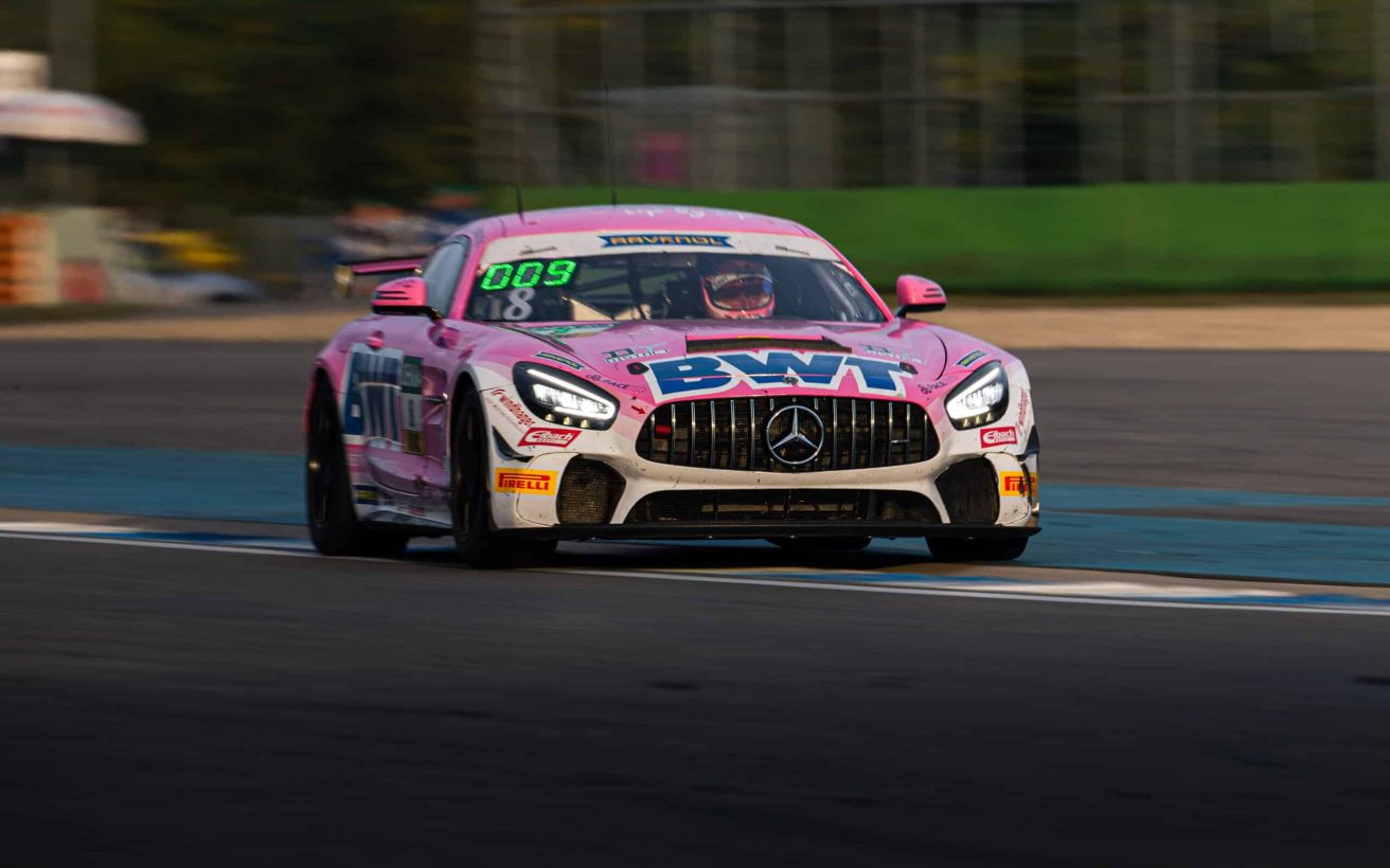 ADAC GT4 Germany, 11. + 12. Rennen  Hockenheimring 2024 - Foto: Gruppe C Photography