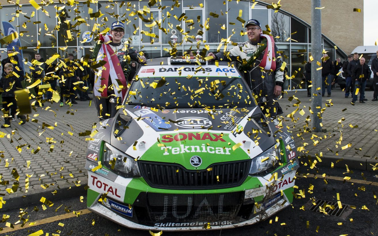 DM6 Anderup El Rally 2019 - Haderslev