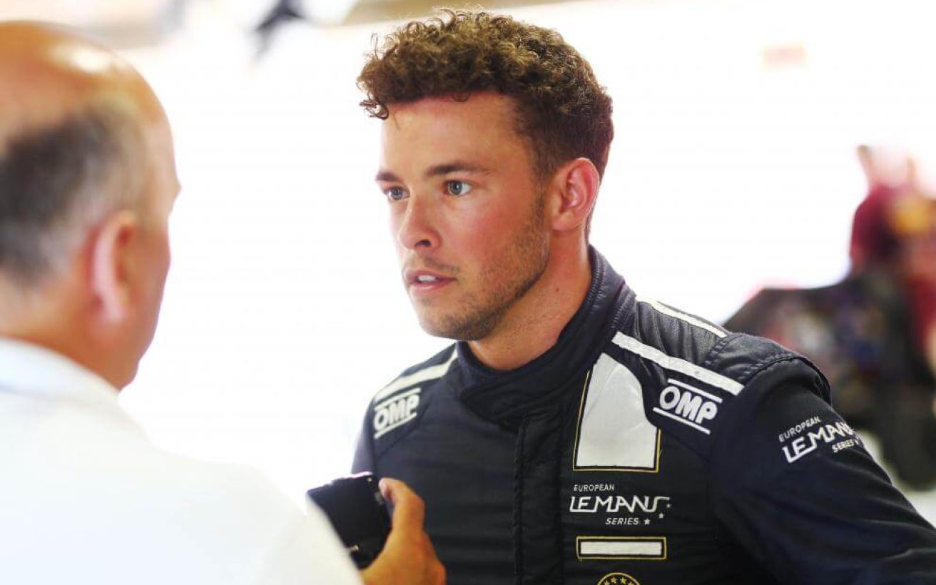Foto: JEP/European Le Mans Series