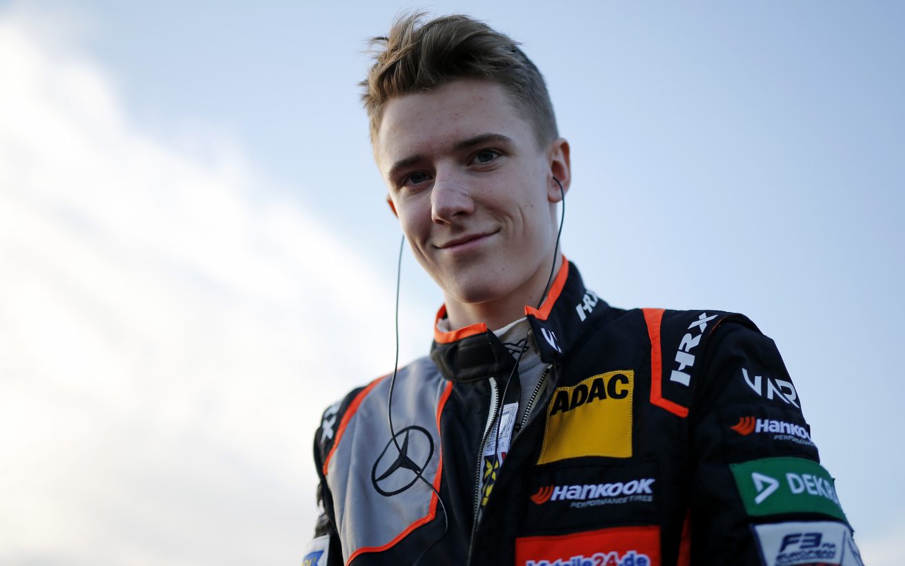 FIA Formula 3 European Championship 2018, round 10, Hockenheim (DEU)