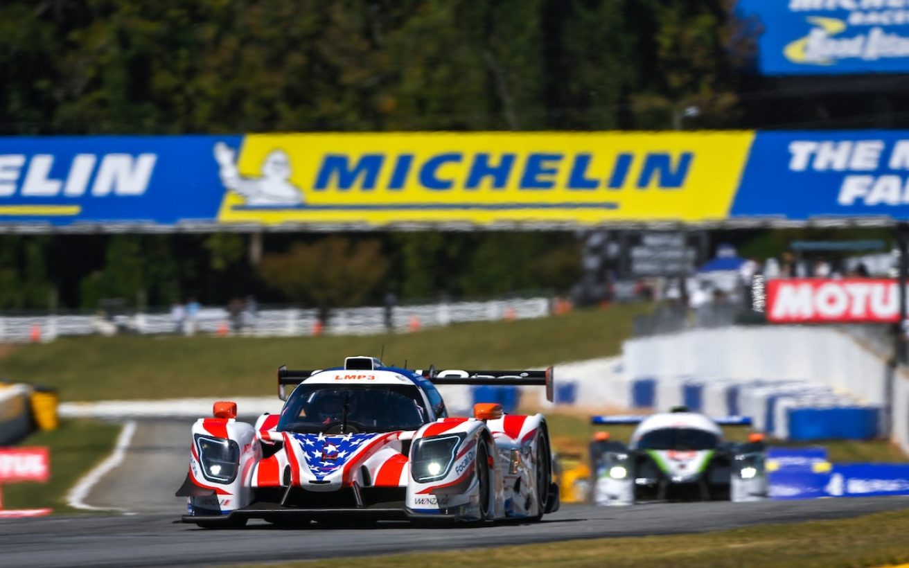 #33: Sean Creech Motorsport, Ligier JS P320, LMP3: Joao Barbosa, Malthe Jakobsen, Nico Pino