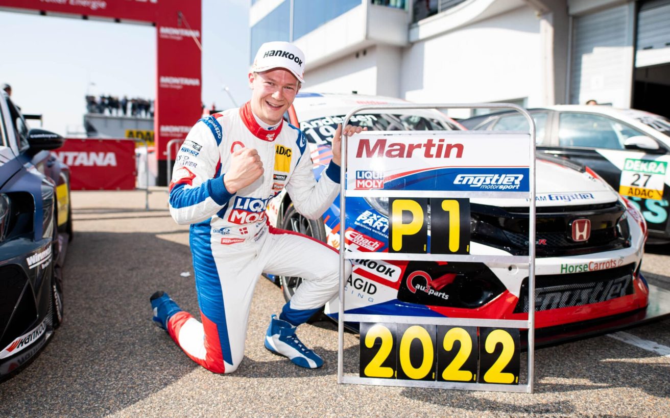 ADAC TCR Germany, 11. + 12. Rennen Sachsenring 2022 - Foto: Gruppe C Photography