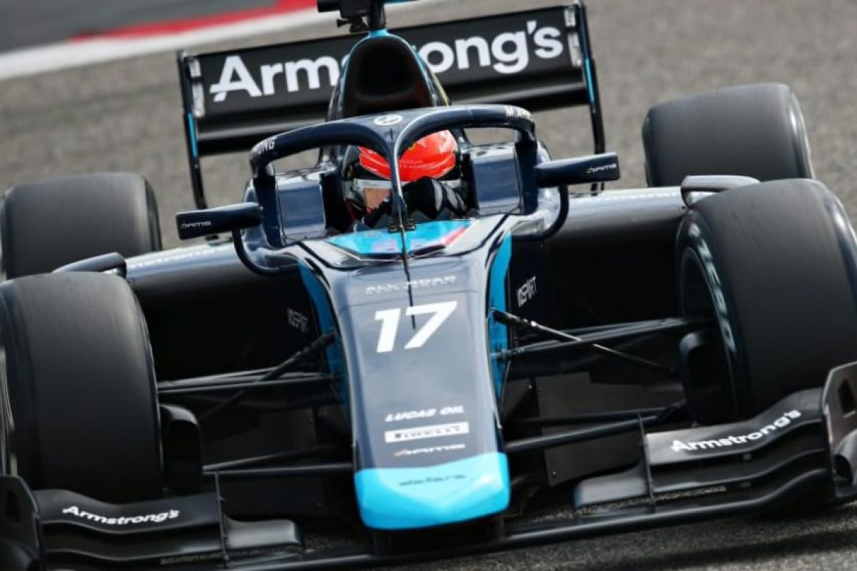 FIA Formula 2 - Via Getty Images