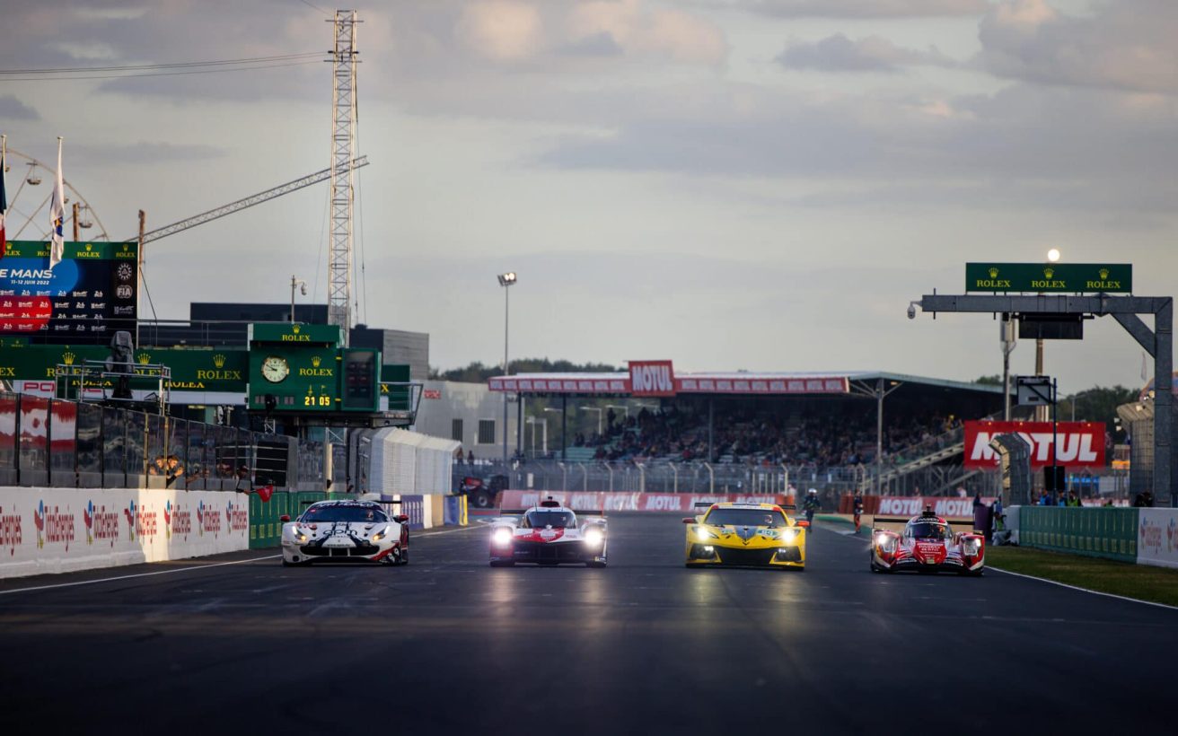 Hyperpole  24 hours of Le Mans -  - Circuit de la Sarthe - Le Mans - France -