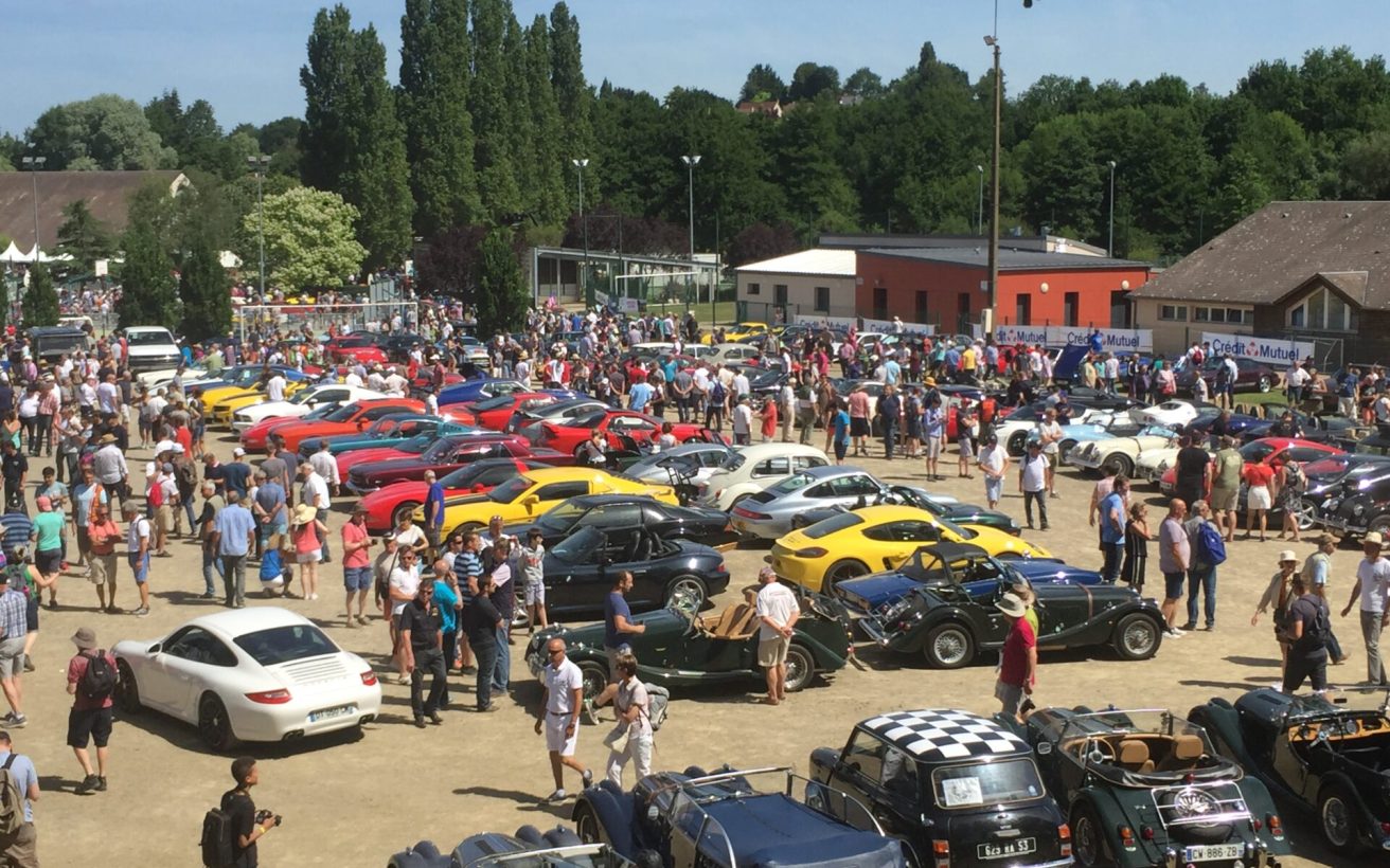 Foto: Classic British Welcome