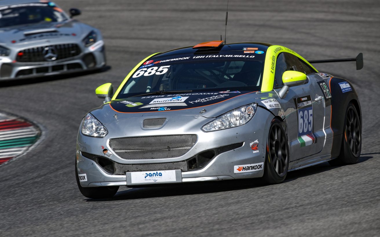 Foto: Kandborg Racing