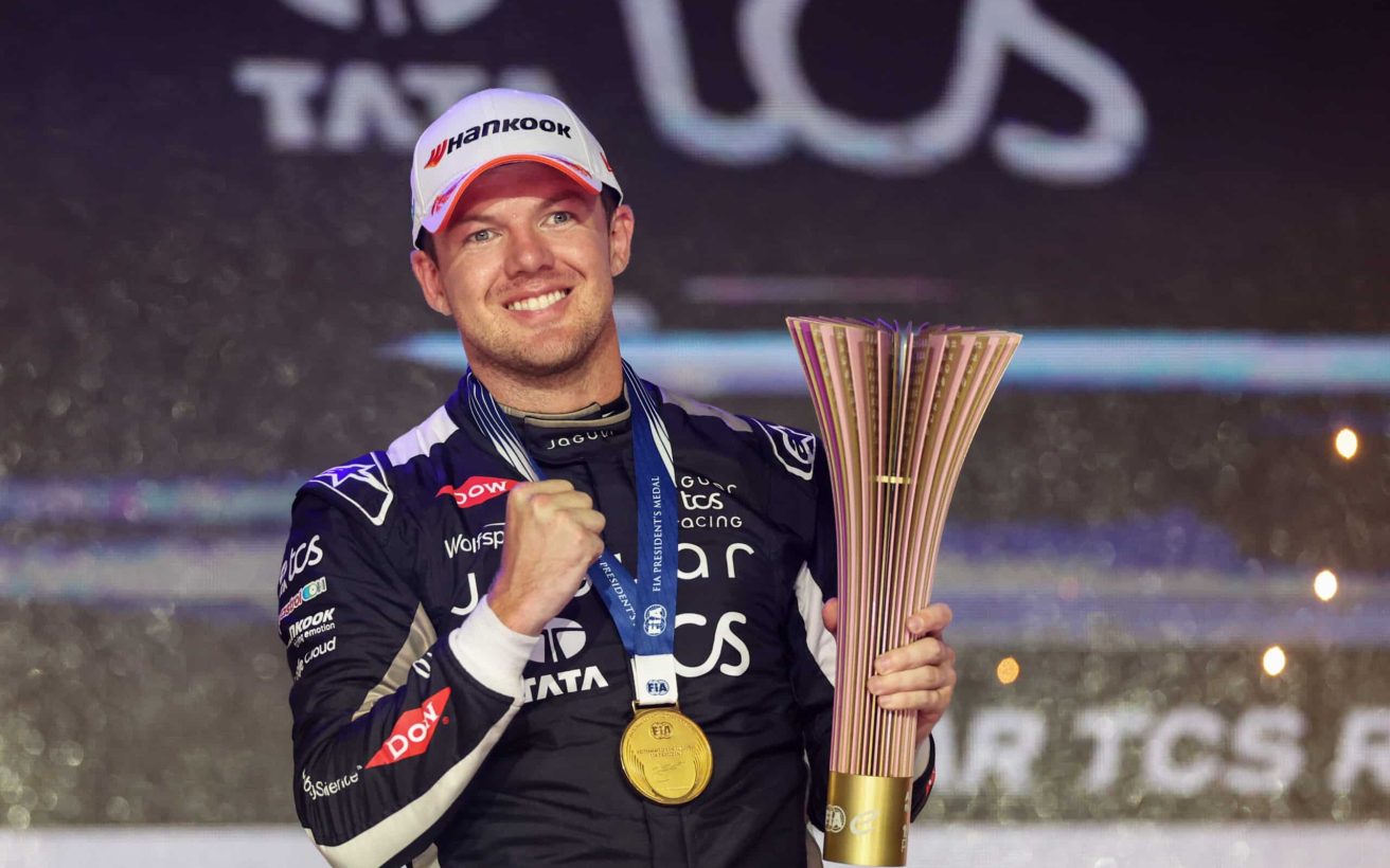 Foto: Jaguar TCS Racing