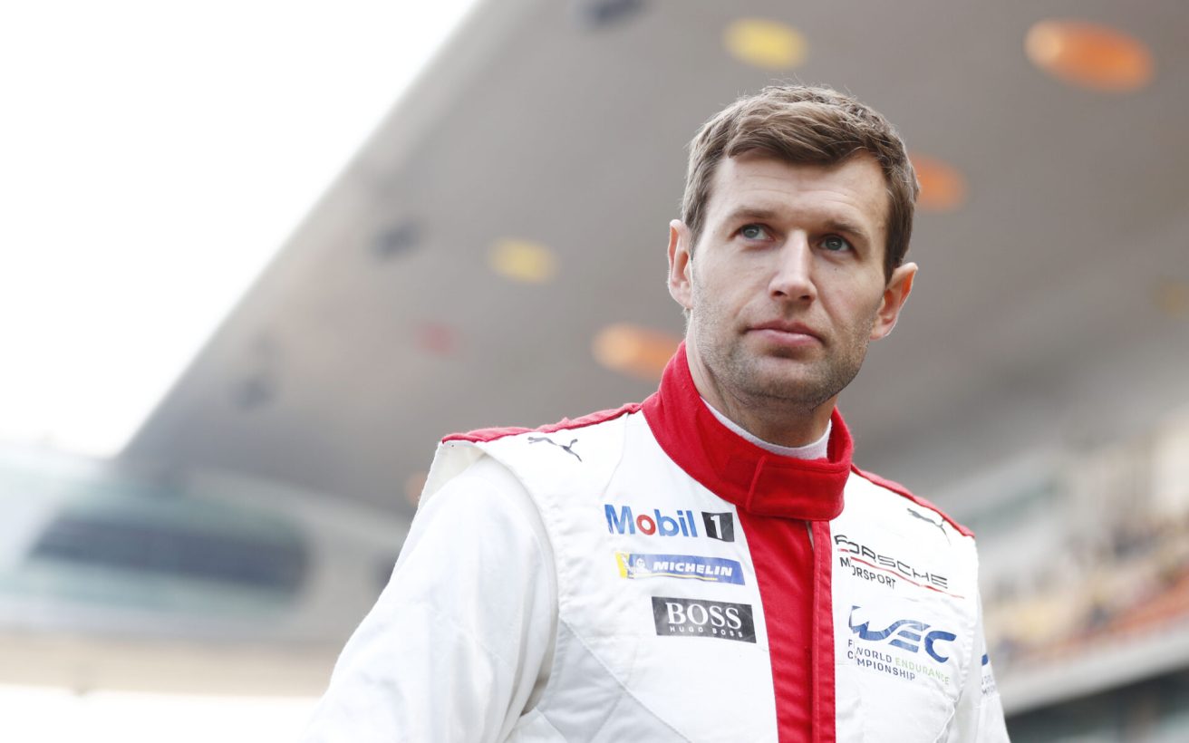 Michael Christensen (DK), Porsche GT Team