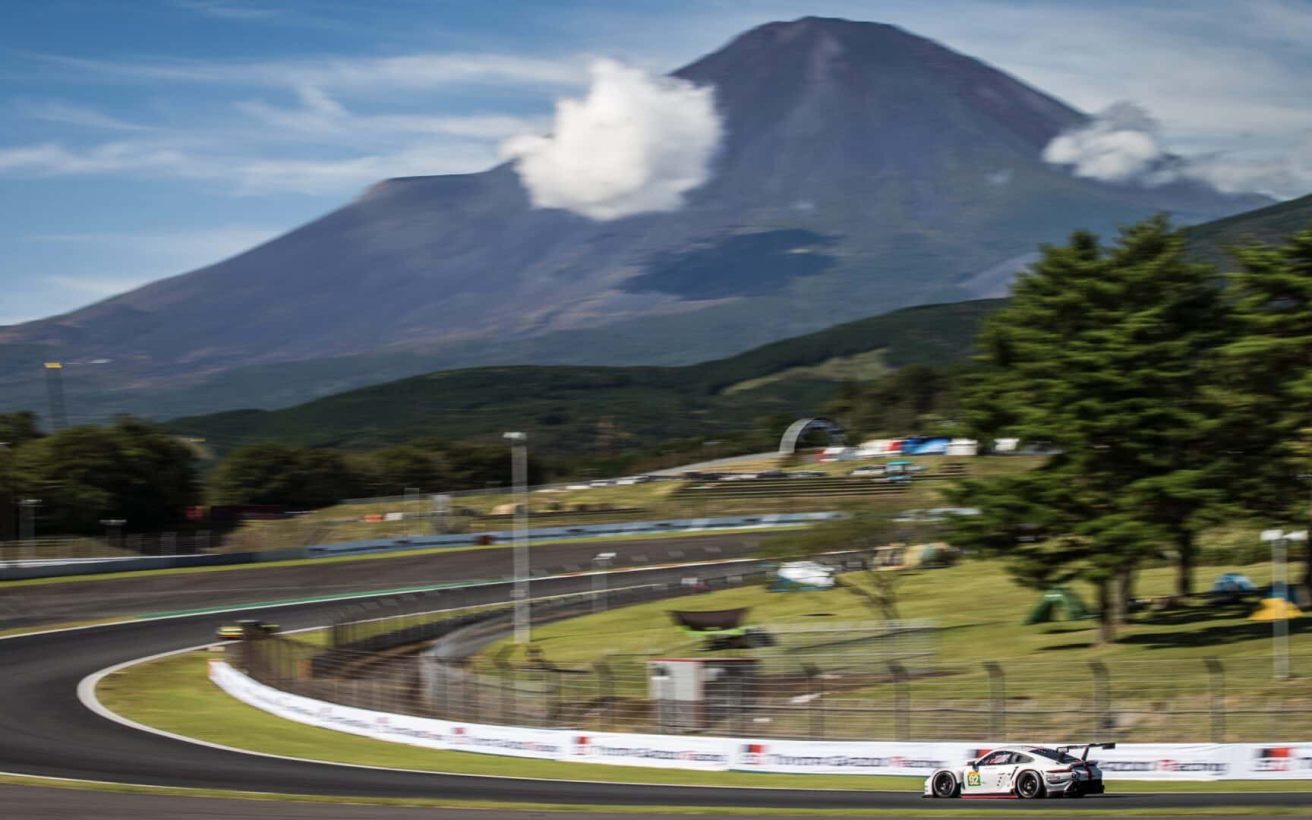 Porsche 911 RSR, Porsche GT Team (92), Michael Christensen (DK), Kevin Estre (F)