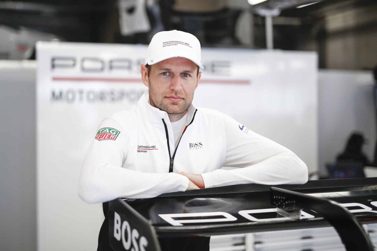 Michael Christensen (DK), Porsche GT Team