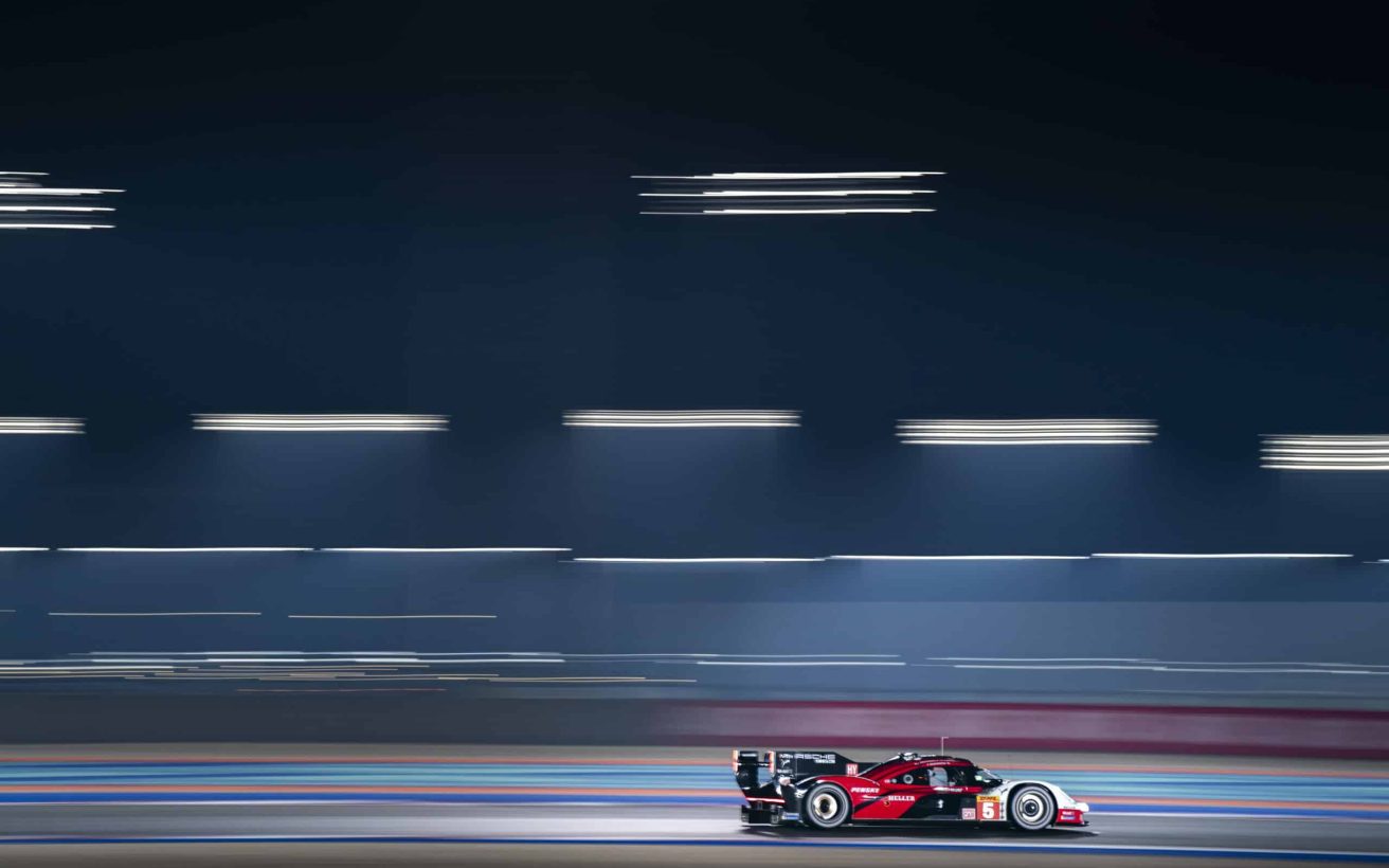 2024 FIA World Endurance Championship
Prologue
Doha, Qatar
23rd - 25th February 2024